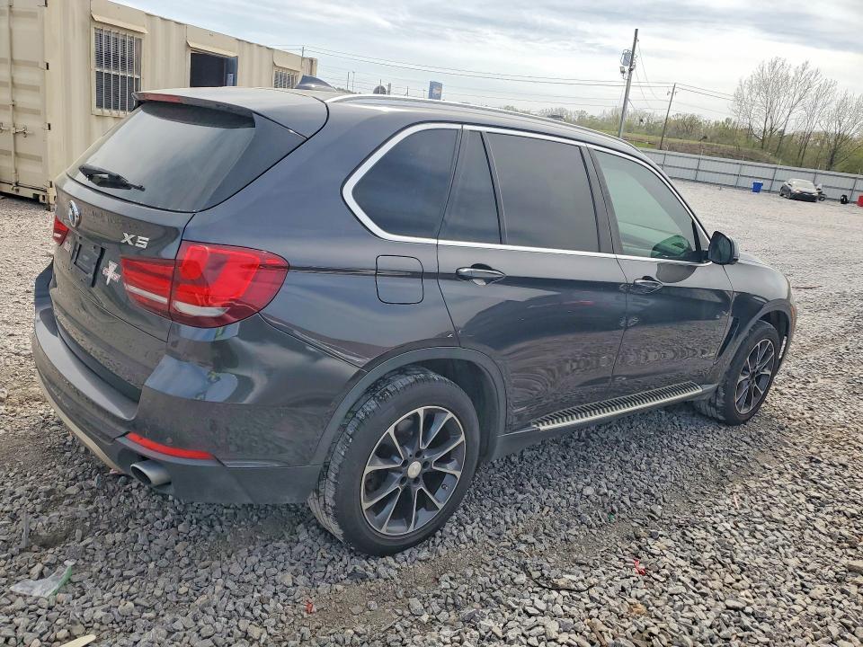 2015 BMW X5 Xdrive35i