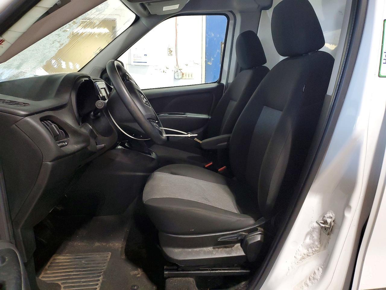 2022 Dodge RAM Promaster City Delivery Van
