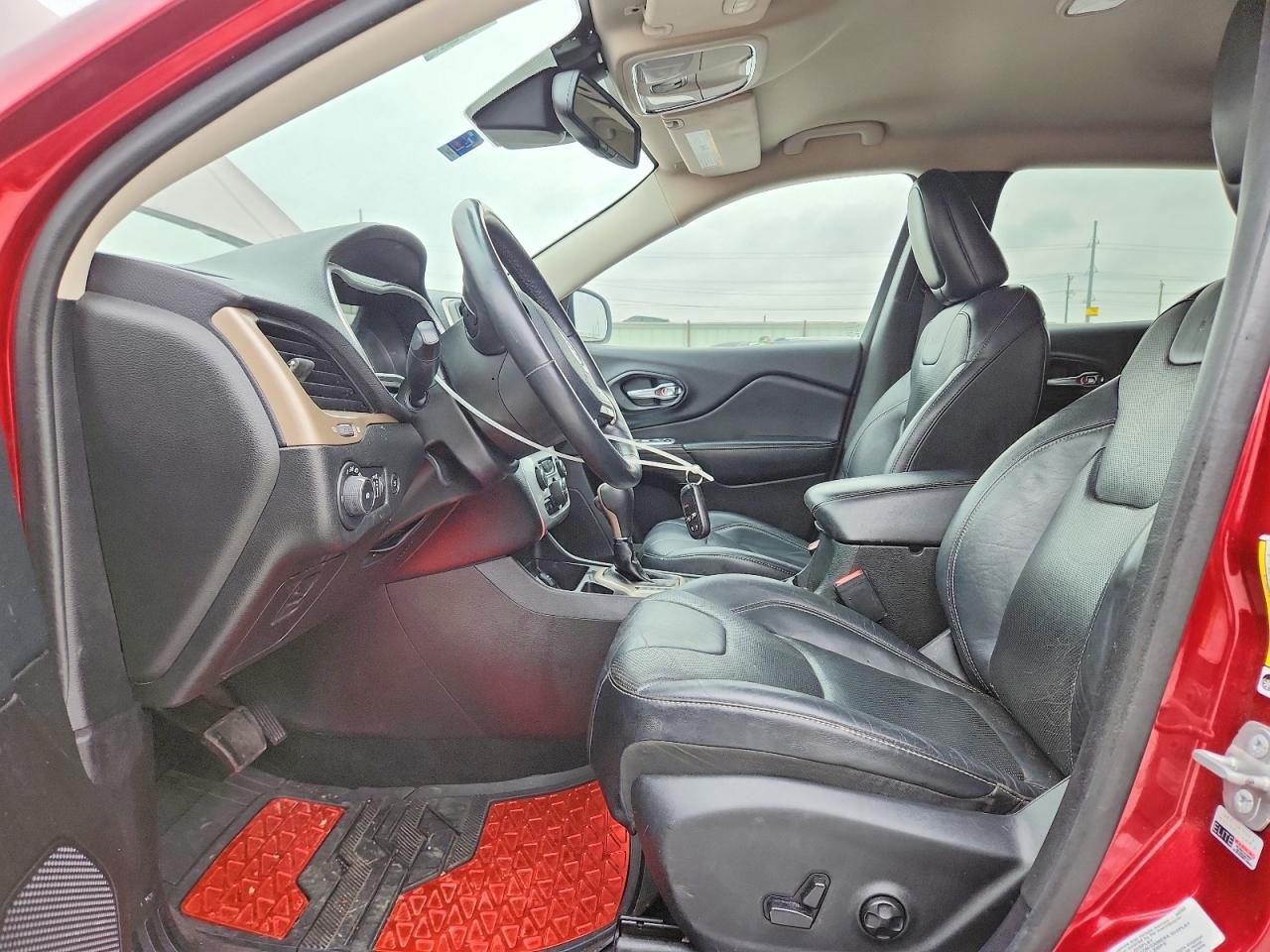 2014 Jeep Cherokee Limited