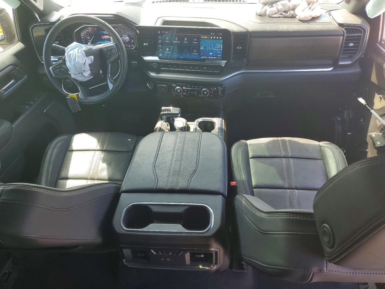 2025 Chevrolet Silverado C1500 High Country