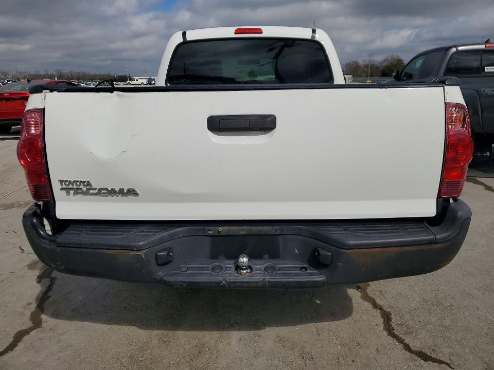 2013 Toyota Tacoma Base