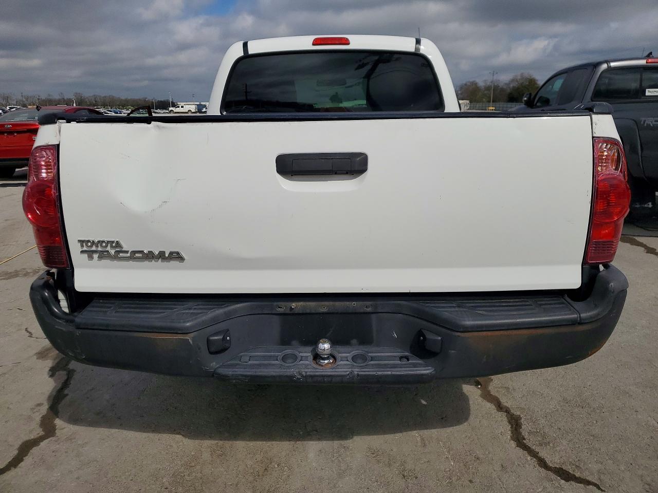2013 Toyota Tacoma Base