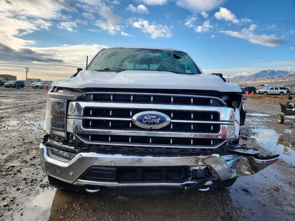 2022 Ford F150 Supercrew