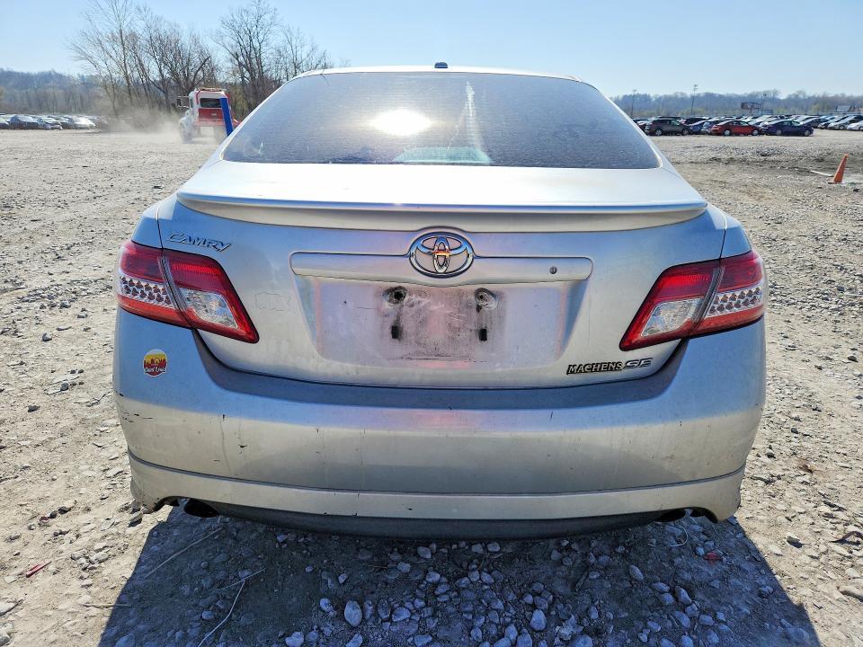 2011 Toyota Camry se