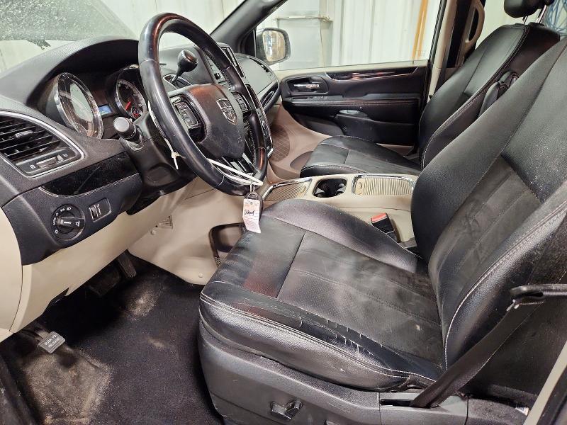 2019 Dodge Grand Caravan sxt