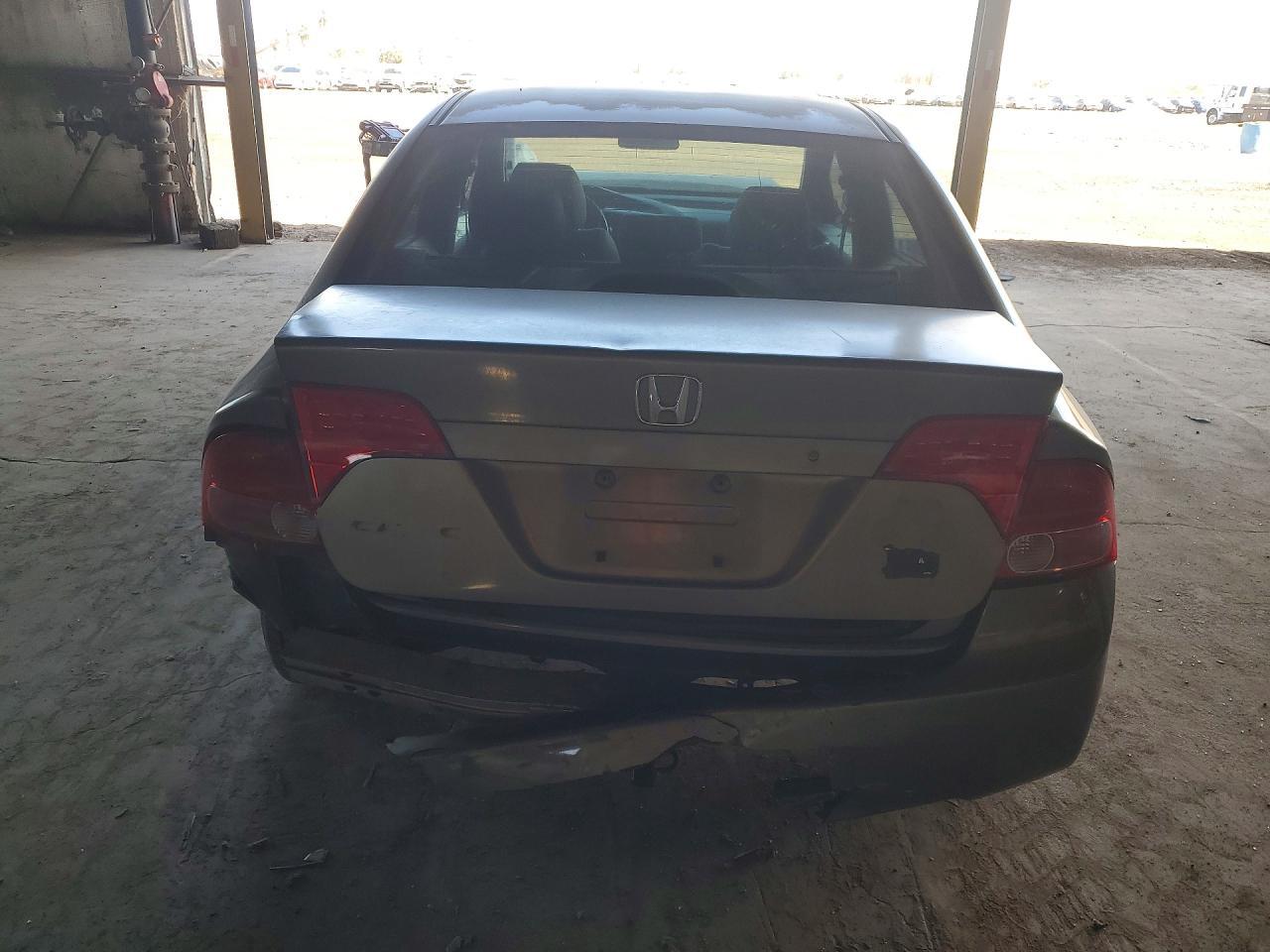 2007 Honda Civic lx
