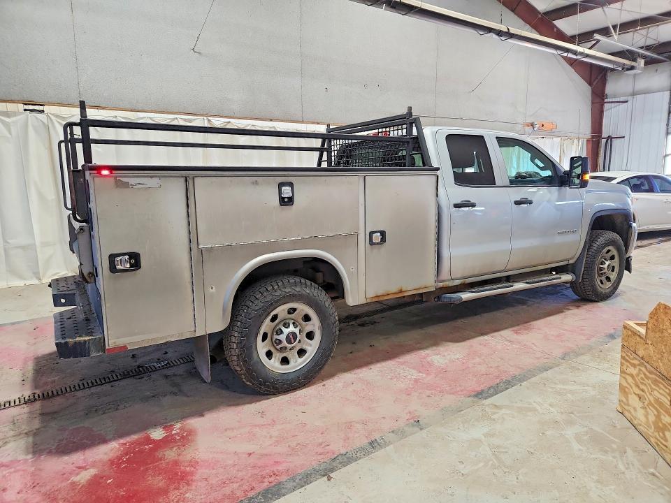 2015 GMC C3500