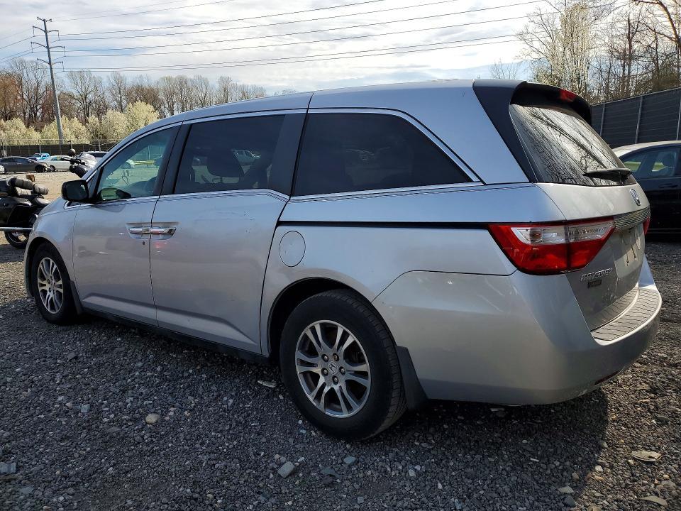 2013 Honda Odyssey ex