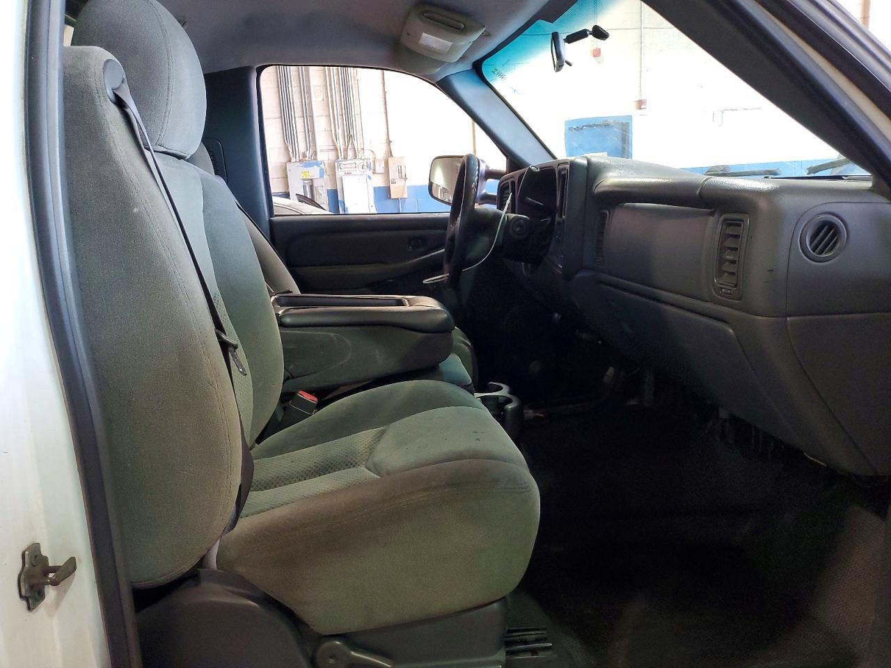 2004 Chevrolet Silverado K2500 Heavy Duty