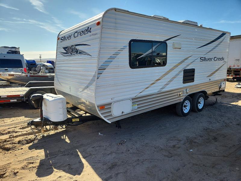 2012 R-Vision Silver Creek Camper
