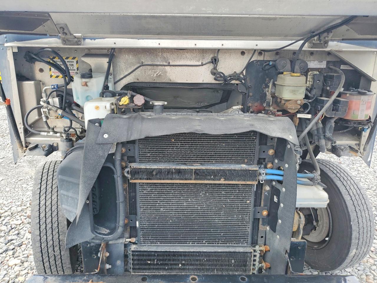 2021 Freightliner MT45G Chassis Delivery Truck