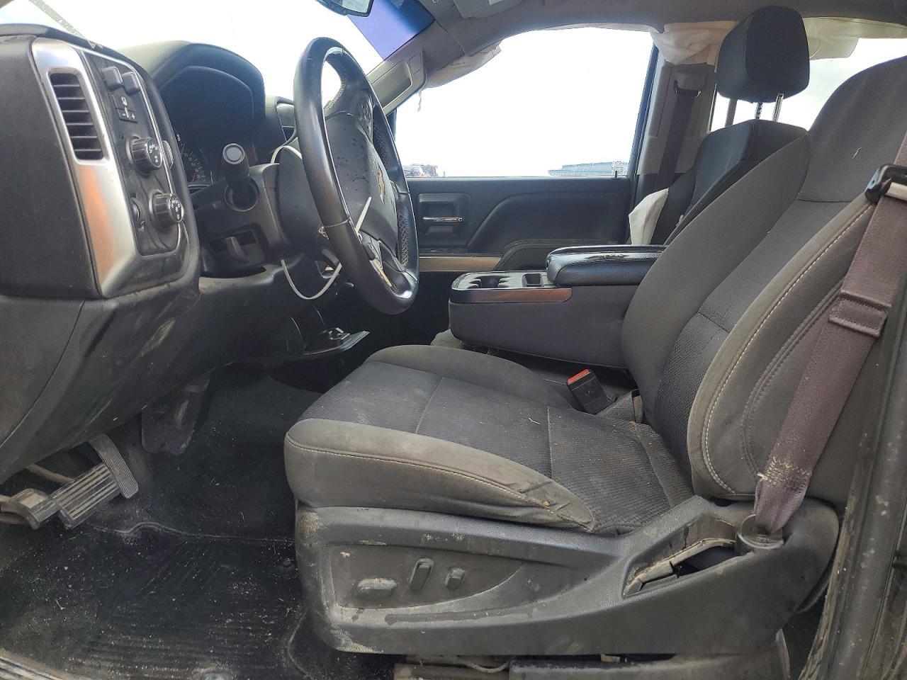 2017 Chevrolet Silverado K1500 LT