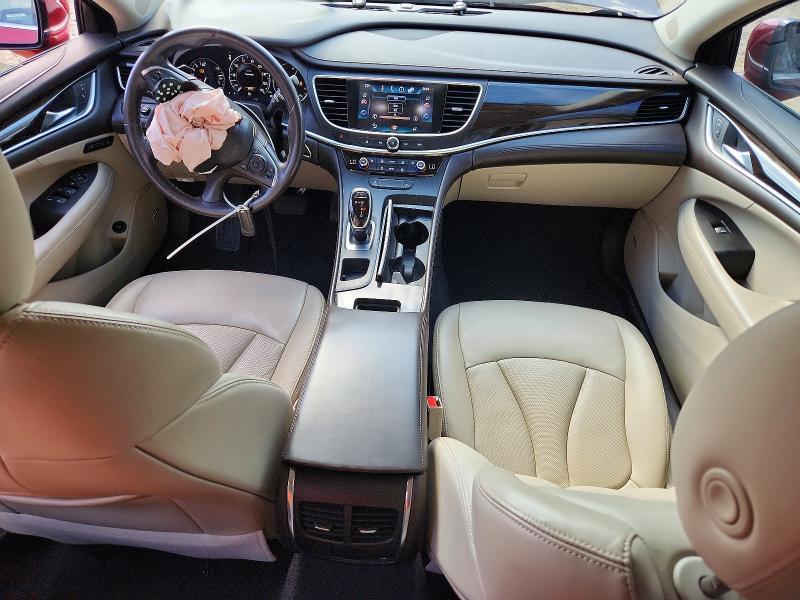2017 Buick Lacrosse Essence