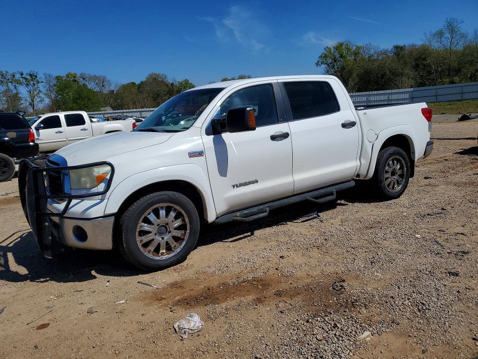 2011 Toyota Tundra Grade