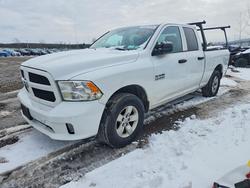 Dodge salvage cars for sale: 2018 Dodge RAM 1500 ST