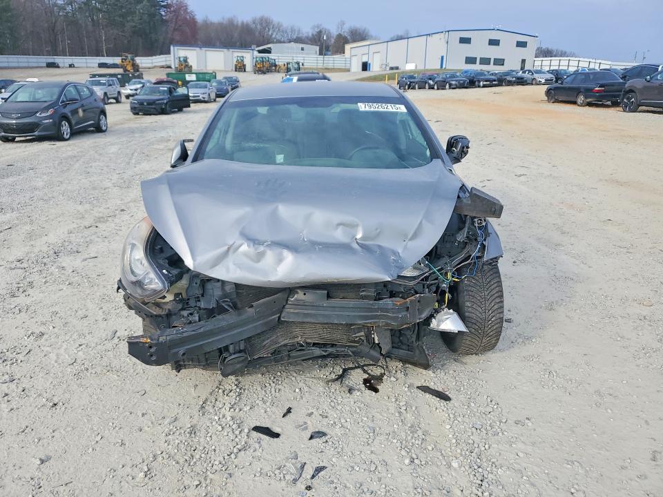 2011 Hyundai Elantra gls