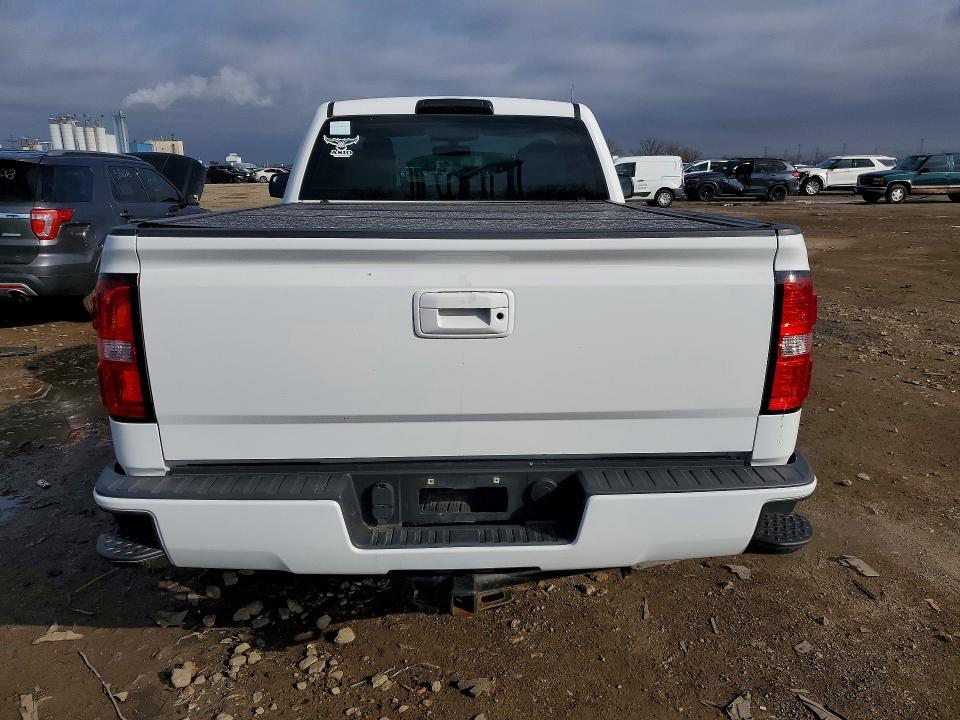 2014 GMC Sierra K1500