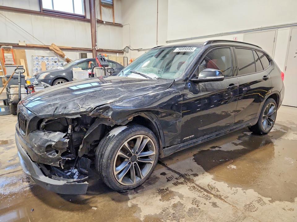 2013 BMW X1 Xdrive28i