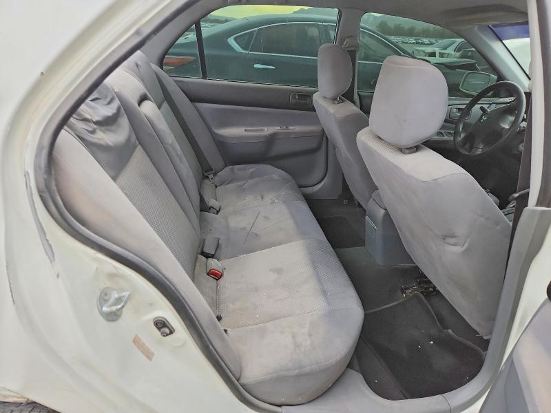 2006 Mitsubishi Lancer es