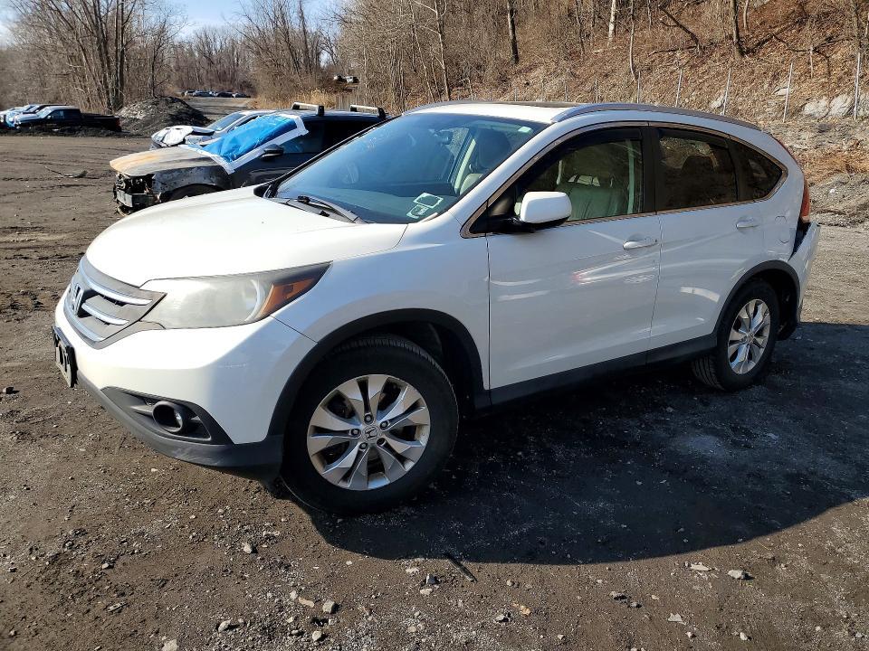 2014 Honda Cr-v exl