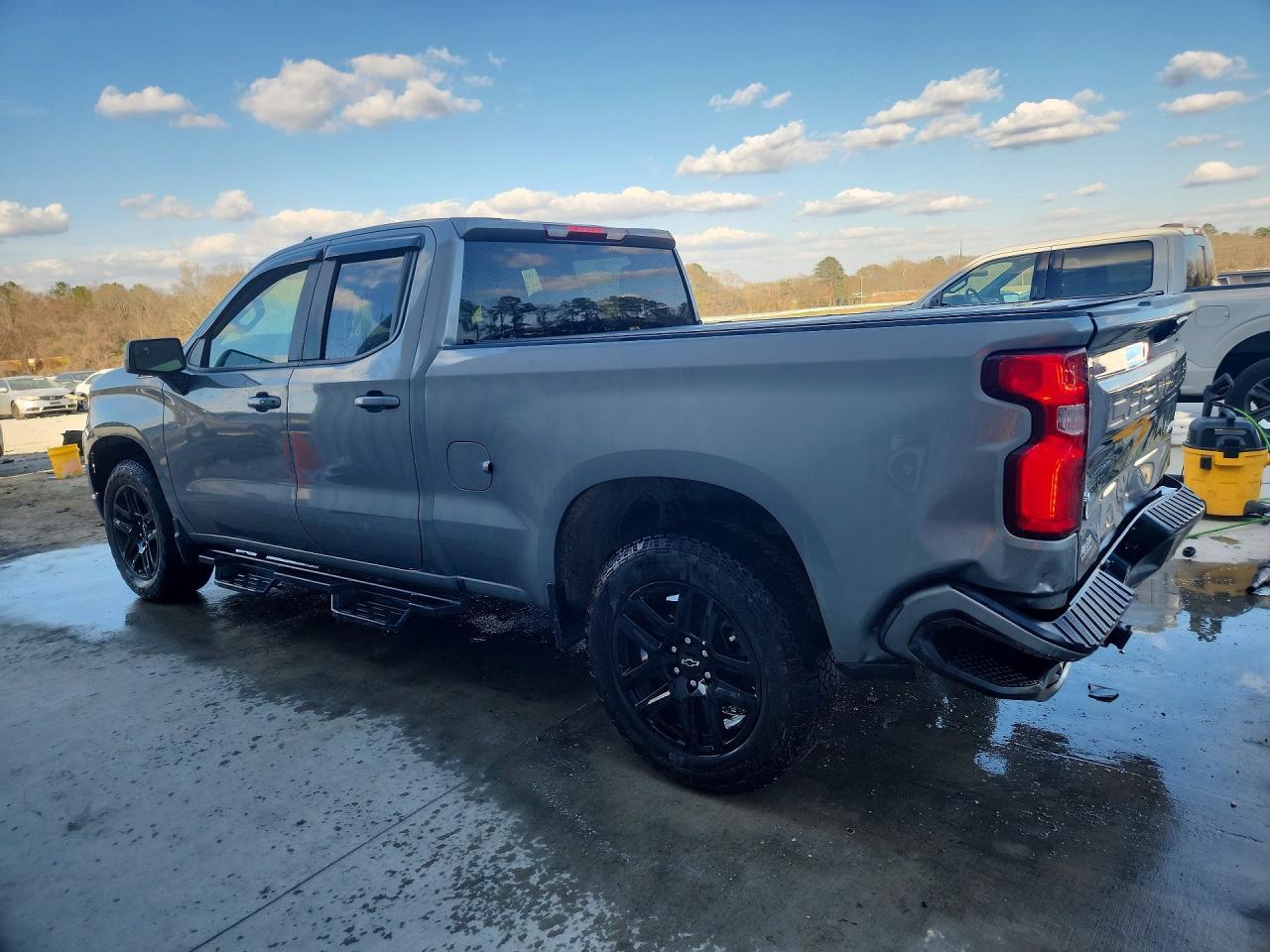 2023 Chevrolet Silverado K1500 RST