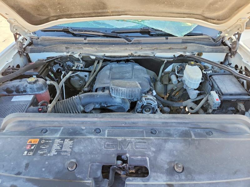 2019 GMC Sierra K2500 Heavy Duty