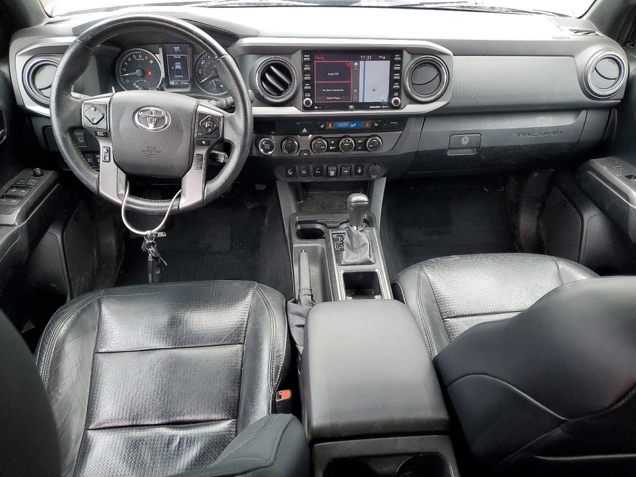 2022 Toyota Tacoma TRD OFF-Road