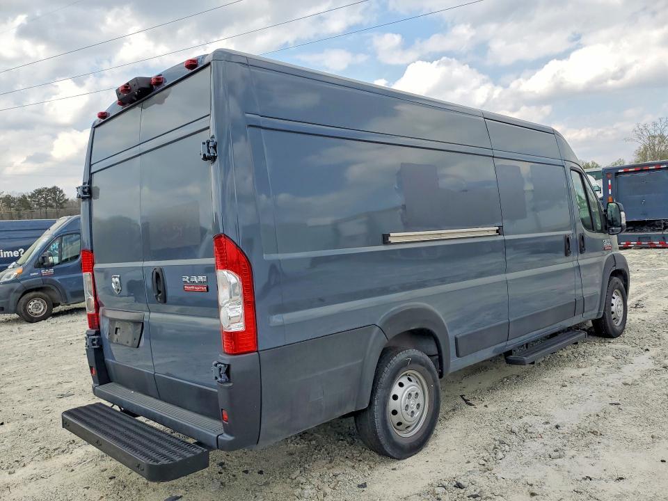 2020 Dodge Ram Promaster 3500 Delivery van
