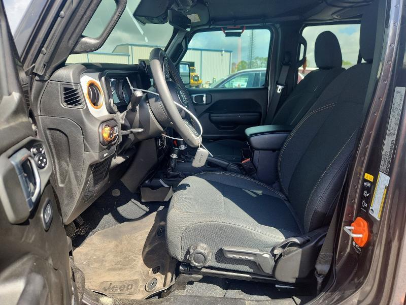 2024 Jeep Gladiator Sport