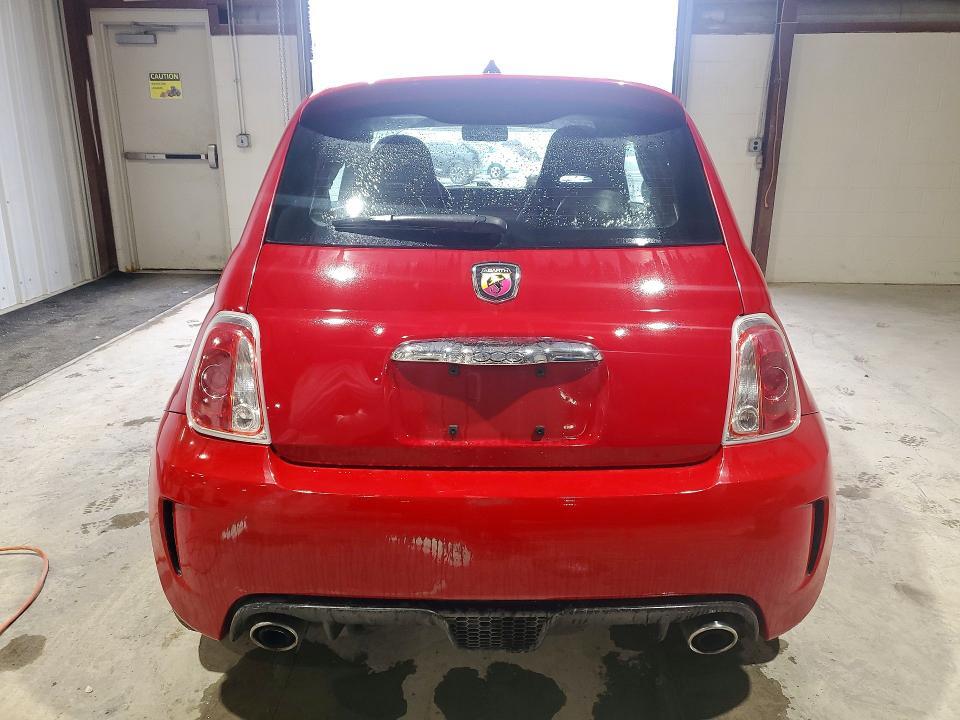 2013 Fiat 500 Abarth