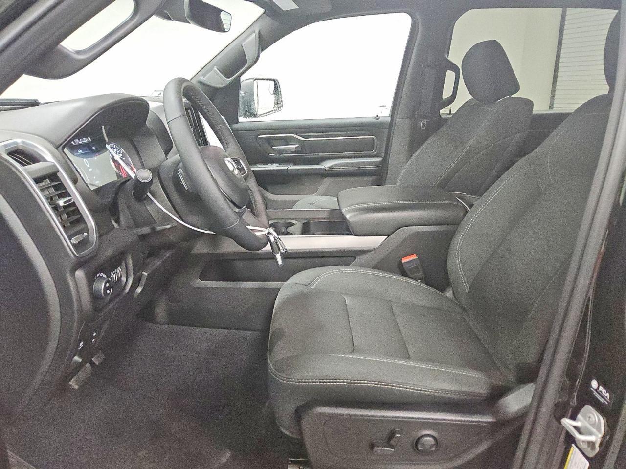 2025 Dodge RAM 1500 BIG Horn