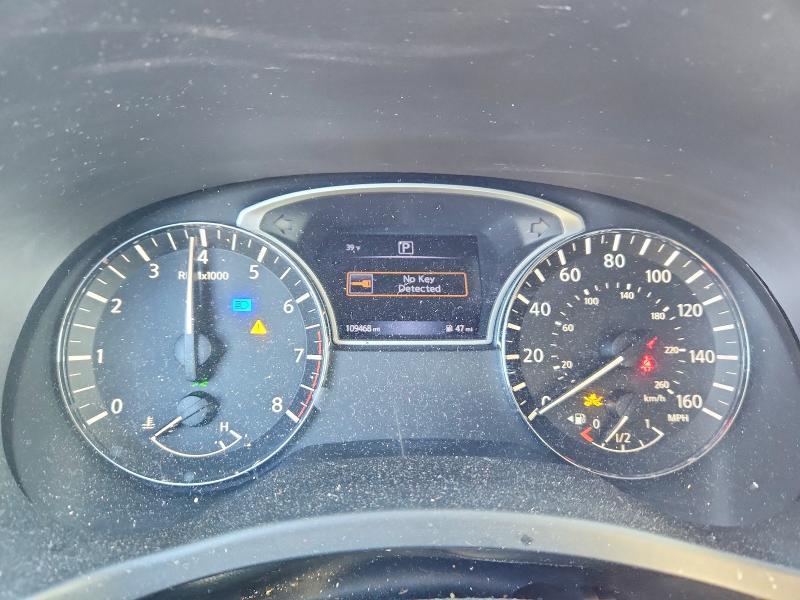 2018 Nissan Pathfinder s