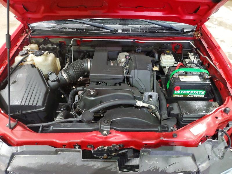 2005 Chevrolet Colorado