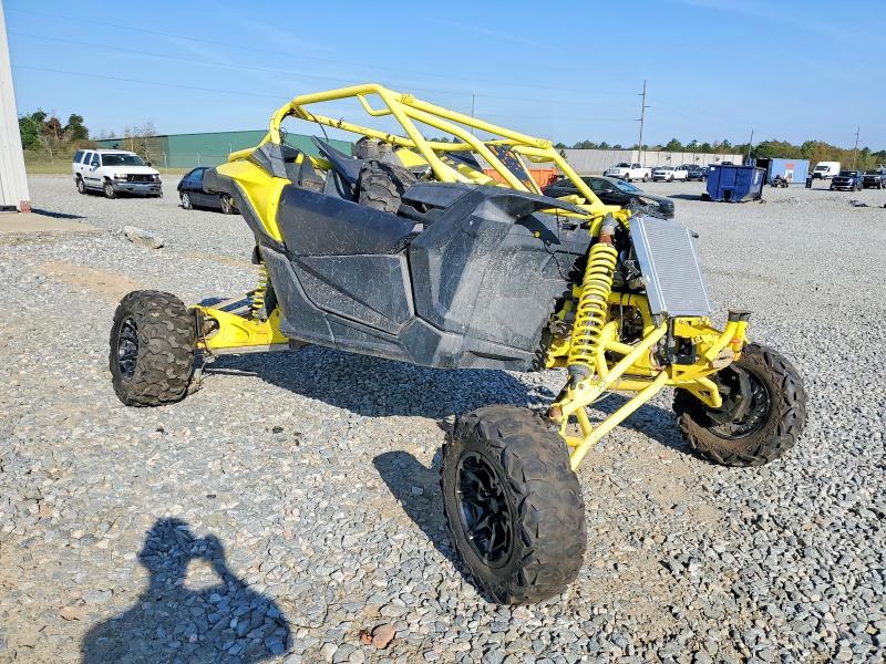 2018 Can-Am Maverick X3 Utility Vehicle