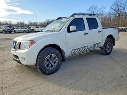 Salvage trucks for sale at Ellwood City, PA auction: 2019 Nissan Frontier PRO-4X