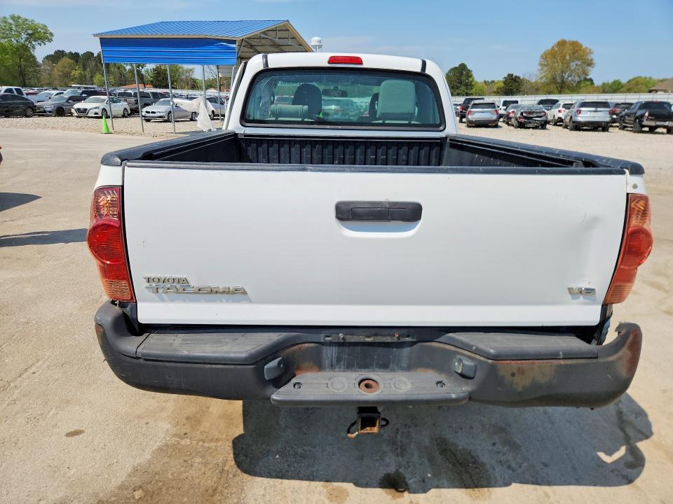 2015 Toyota Tacoma V6