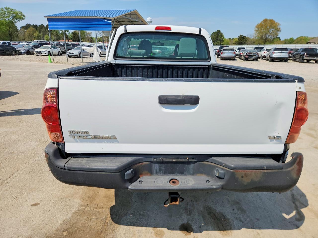 2015 Toyota Tacoma V6