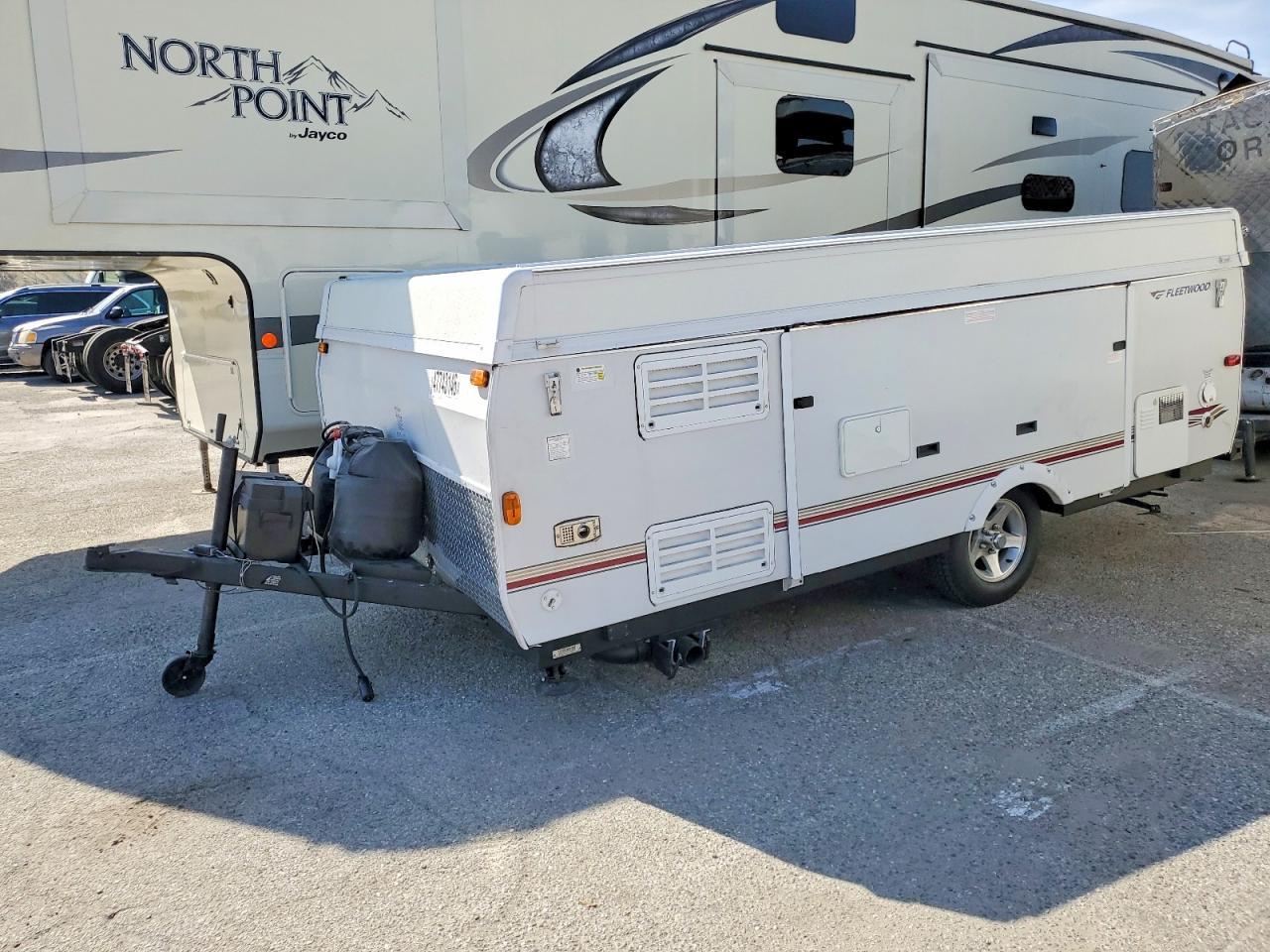 2008 Fleetwood POP-UP Camper