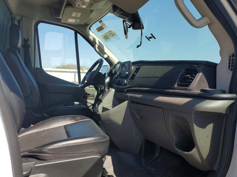 2022 Ford Transit Delivery Truck