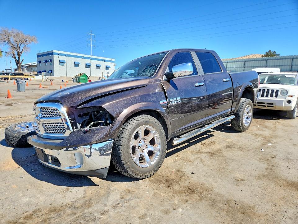2017 Dodge 1500 Laramie
