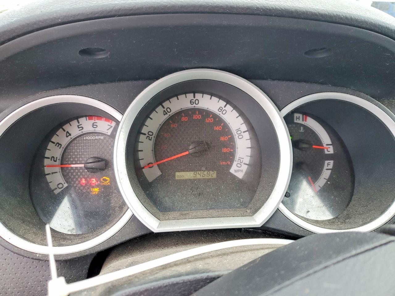 2012 Toyota Tacoma Base