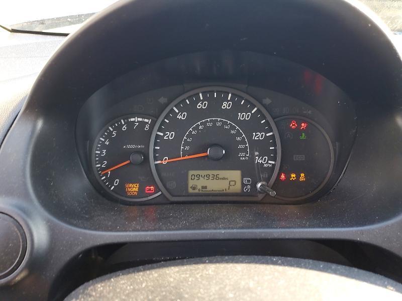 2017 Mitsubishi Mirage G4 es