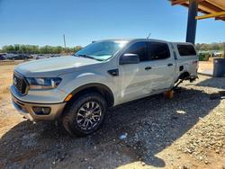 Salvage trucks for sale at Tanner, AL auction: 2021 Ford Ranger XL