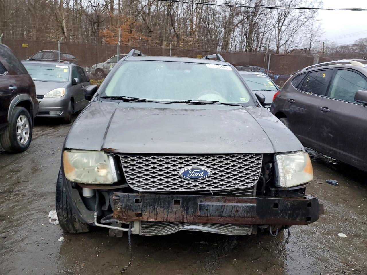 2005 Ford Freestyle Limited