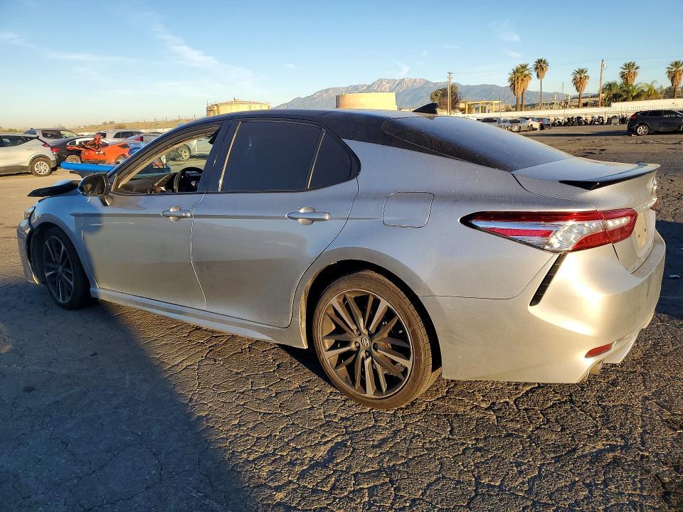2020 Toyota Camry