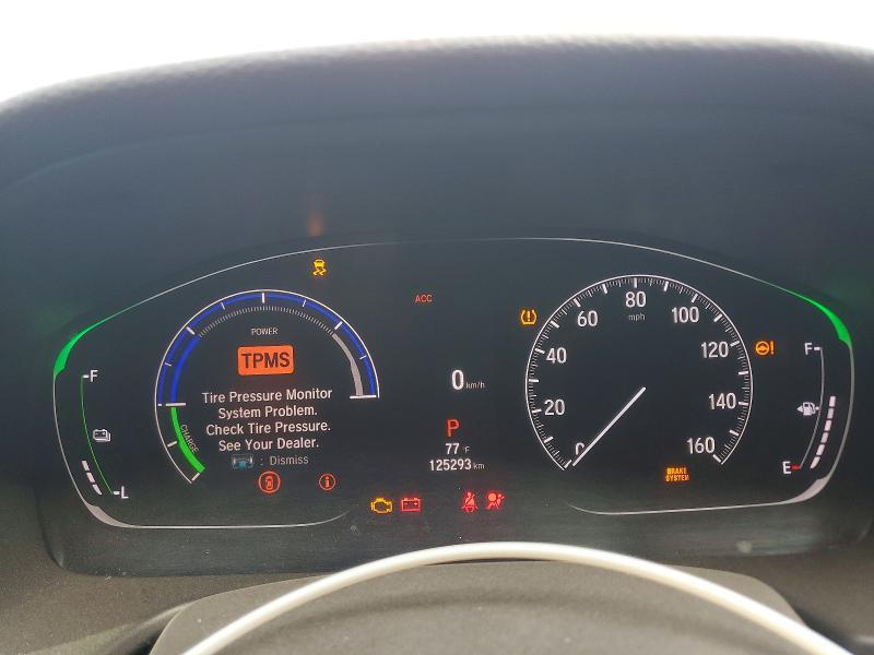 2019 Honda Accord Hybrid