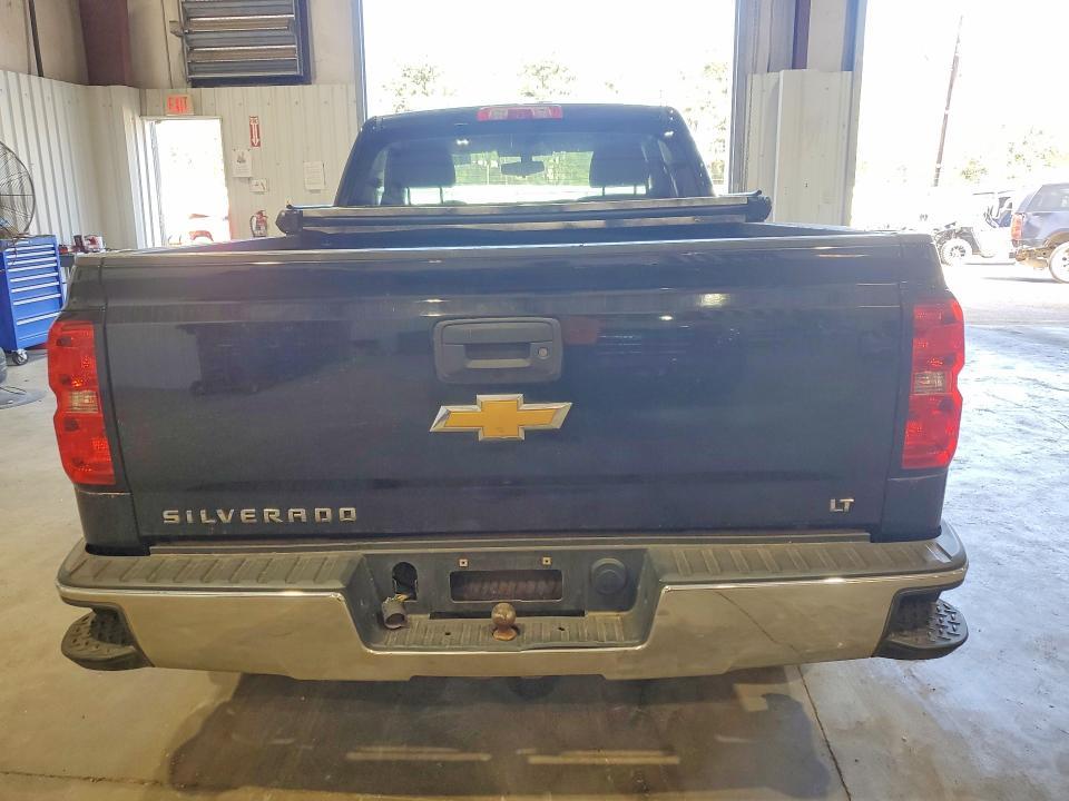 2015 Chevrolet Silverado C1500 LT