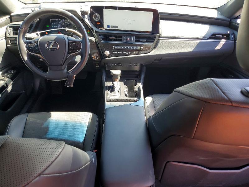 2025 Lexus Es 300