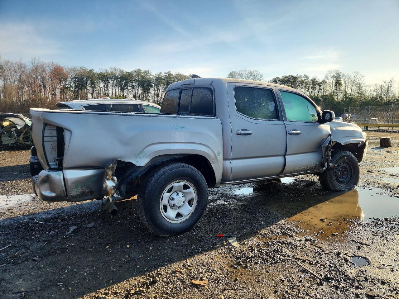 2019 Toyota Tacoma SR