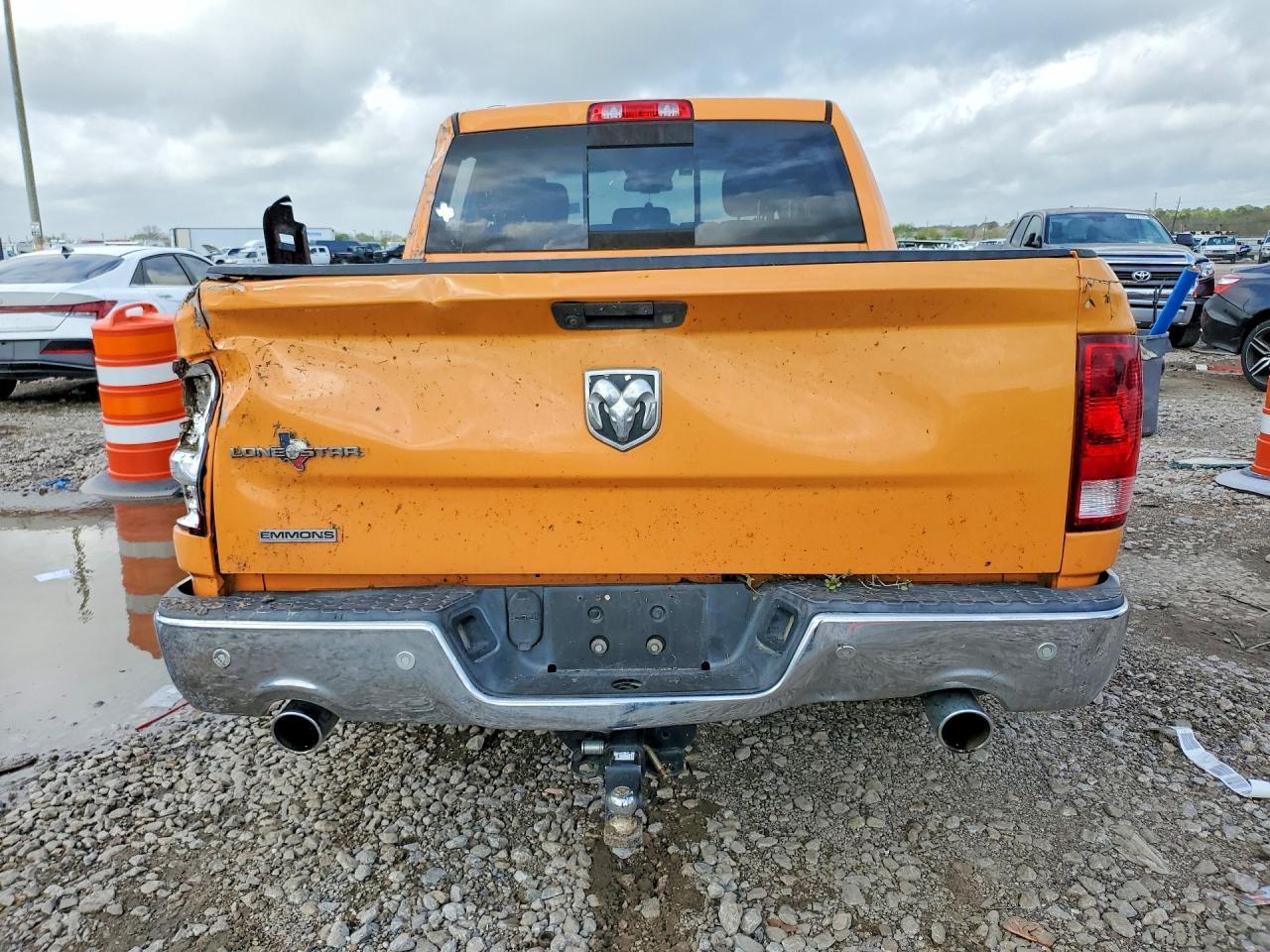 2016 Dodge RAM 1500 SLT